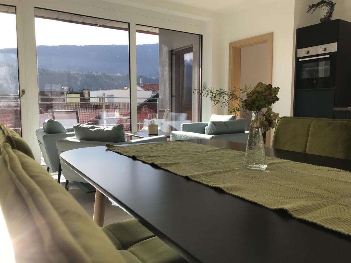Posthof Apart . Zimmer Цірль Екстер'єр фото