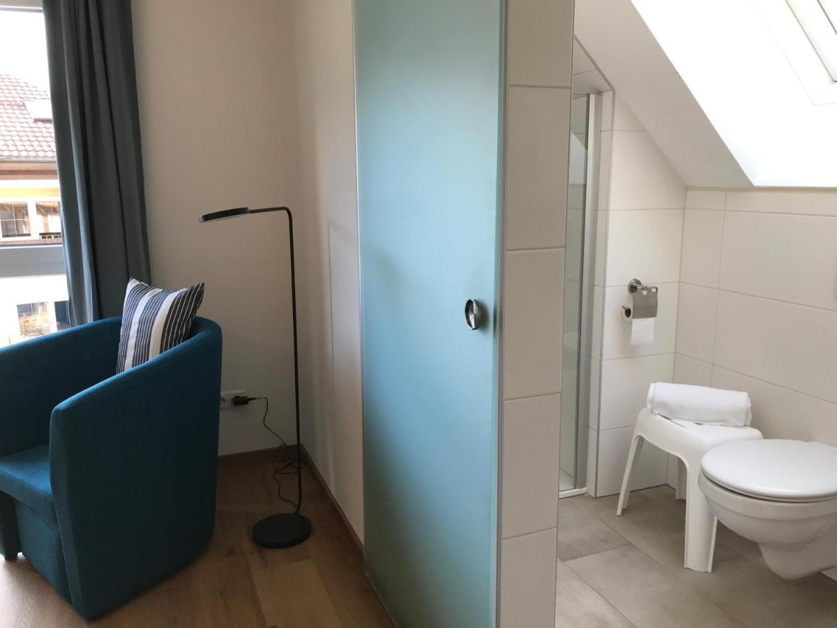 Posthof Apart . Zimmer Цірль Екстер'єр фото