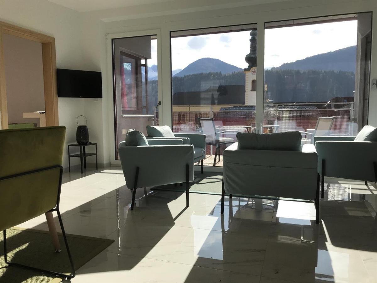 Posthof Apart . Zimmer Цірль Екстер'єр фото
