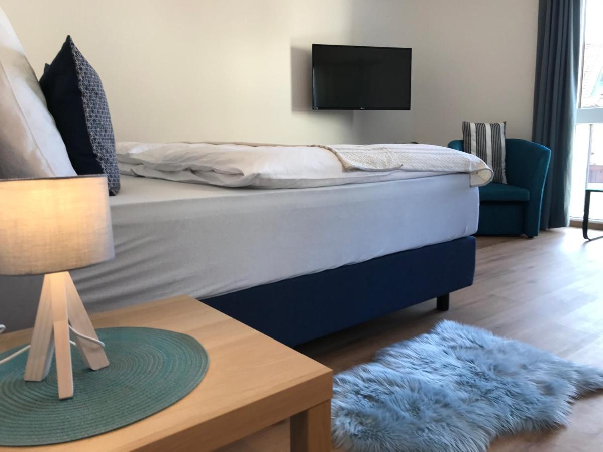 Posthof Apart . Zimmer Цірль Екстер'єр фото