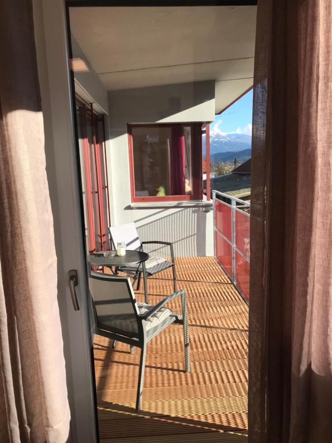 Posthof Apart . Zimmer Цірль Екстер'єр фото